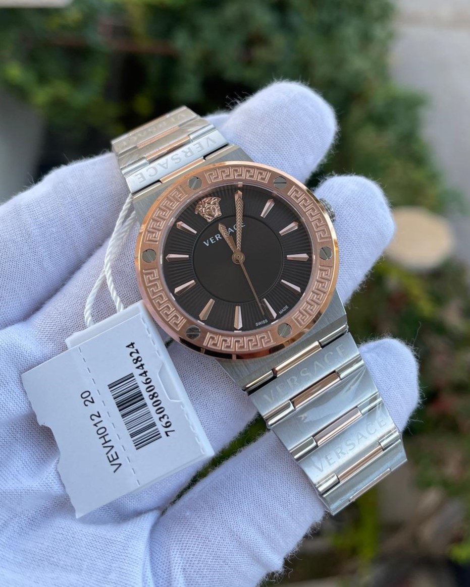 Versace VEVH012 Kadın Kol Saati L-1582